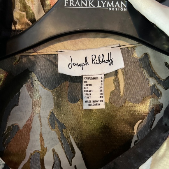 Joseph Ribkoff jacket - Picture 2 of 8